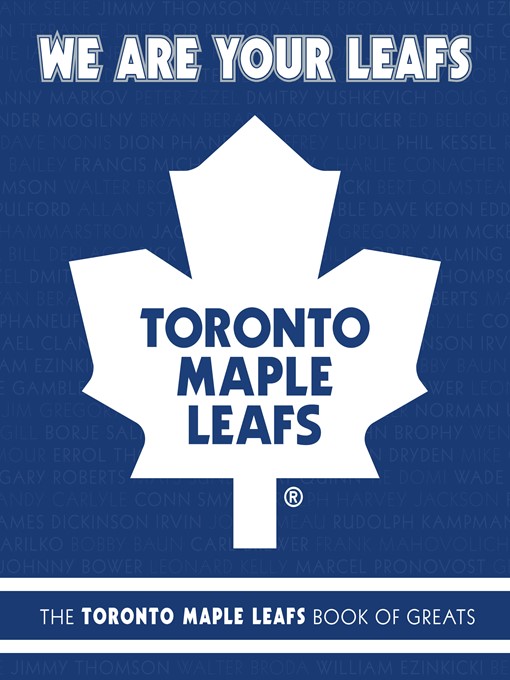 Title details for We Are Your Leafs by Michael Ulmer - Available